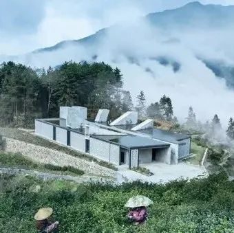 DnA建筑事务所：慧明茶工坊