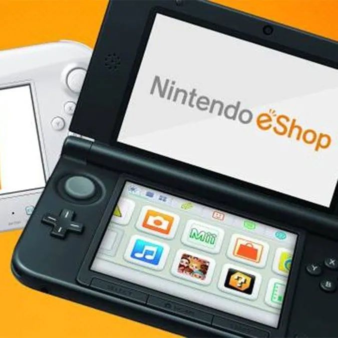 【海外】任天堂公布关闭Wii U和3DS线上商店的时间