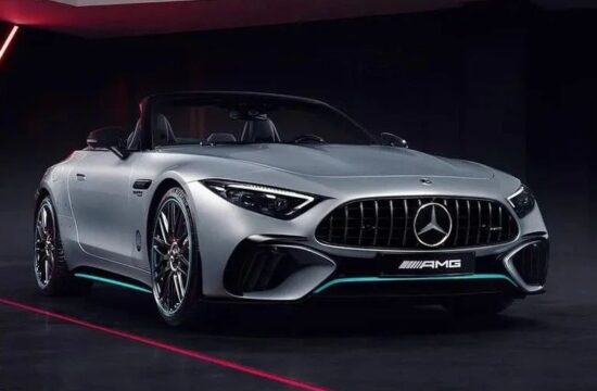 AMG SL 63特别版官图发布！—— 限量100台！