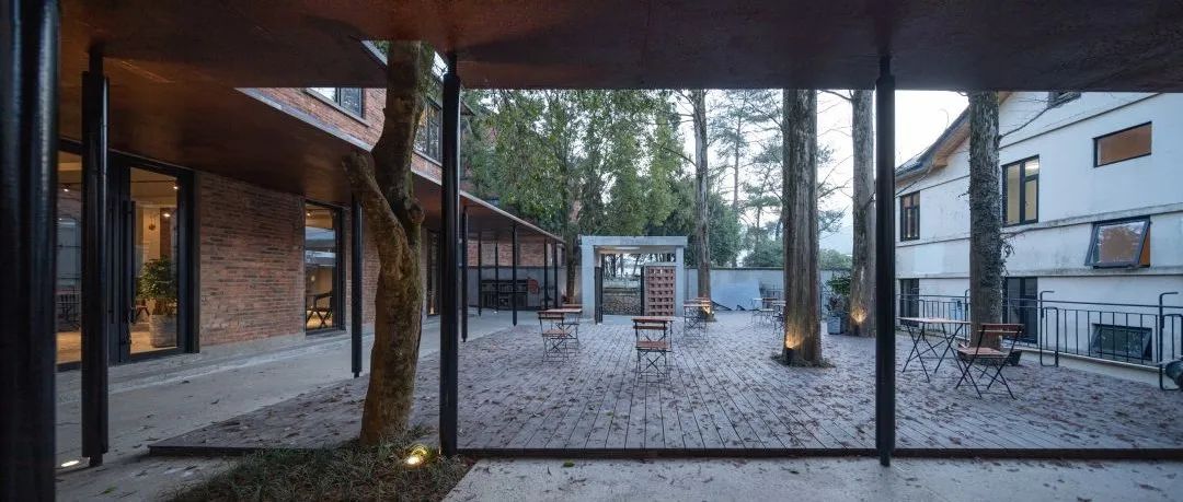 建筑其实不需要去追求“永恒”｜上海严旸建筑设计工作室【青筑专访】