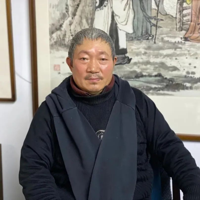 周忠树| 2022 · 众妙之门——当代中国画名家学术邀请展