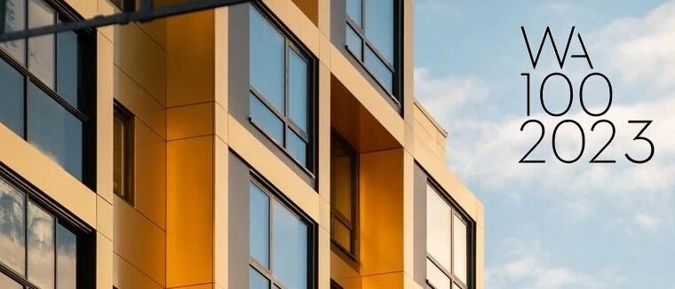 【WA100】2023年全球100强建筑设计公司榜单，Gensler继续领跑！