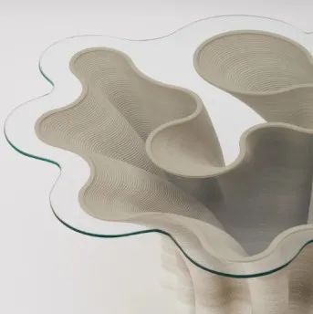 3D打印家具系列《春》