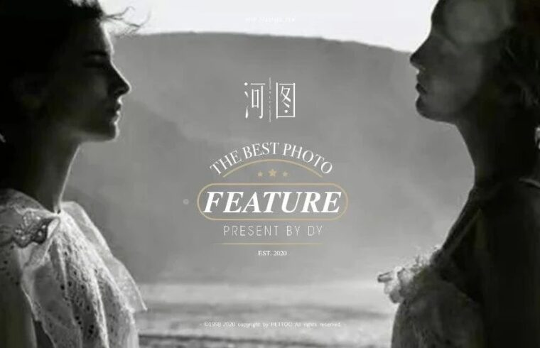 「 HETTOO · VISION 」 Sonia Szóstak 旧时光是个美人