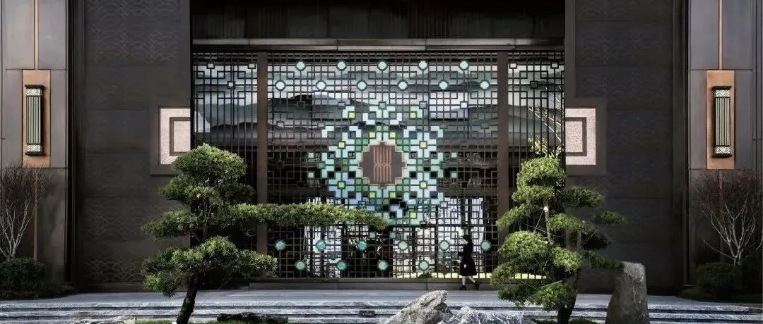 京师潮府·诗礼归真丨上坤·檀悦府