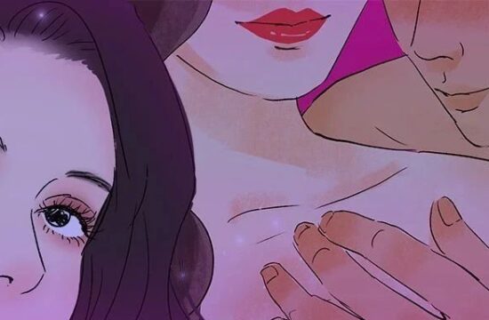漫画 | 1年4个酒肉男友，她才是渣女巅峰！
