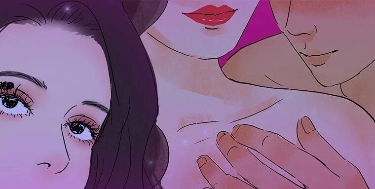 漫画 | 1年4个酒肉男友，她才是渣女巅峰！