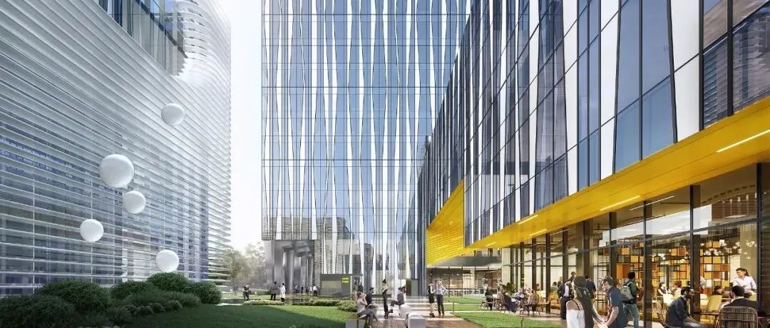 延续与新生 | 临港海立方科技园三期即将建成