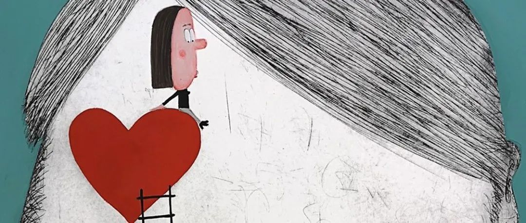 创艺者|大头颅·小人物：西班牙艺术家Moises Yagües的平面愚人世界