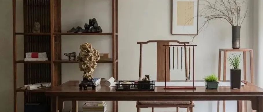 书房 | 美在意境