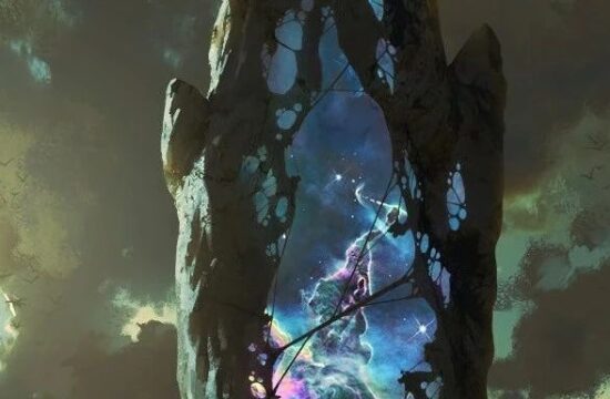 氛围感超强！充满了奇幻色彩的场景概念，Shahab Alizadeh作品分享-7.GAME