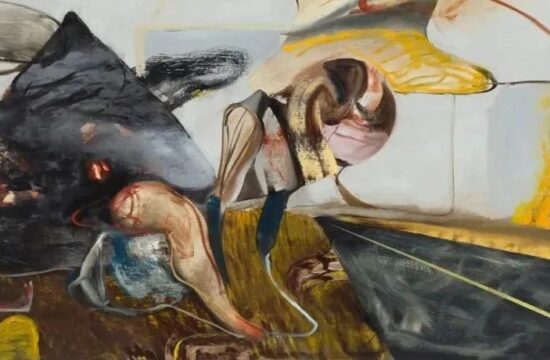 Adrian Ghenie｜艾德里安·格尼艺术作品