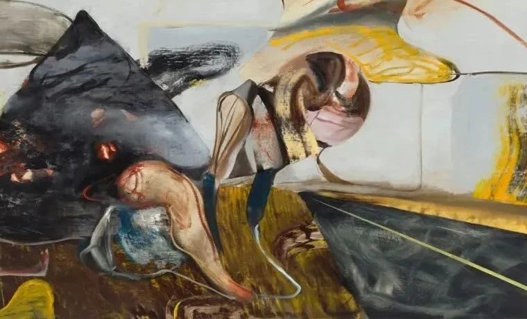 Adrian Ghenie｜艾德里安·格尼艺术作品