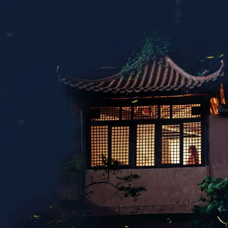 七夕节。