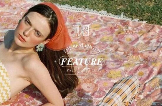 「 HETTOO · VISION 」 Laura Leal 少女不知何为心动