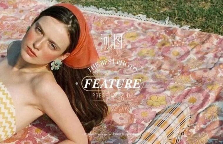 「 HETTOO · VISION 」 Laura Leal 少女不知何为心动