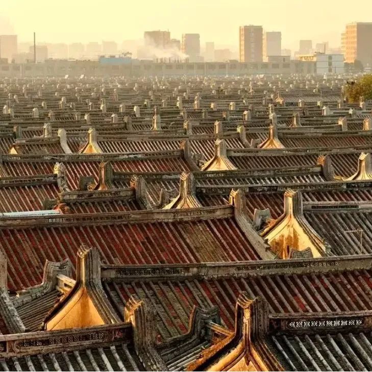 治愈系“潮汕民居”，藏着潮汕人对中国传统文化最执着的坚守
