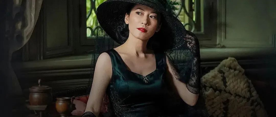 她斩获被西方垄断的大奖，颠覆东方美学，惊艳世界