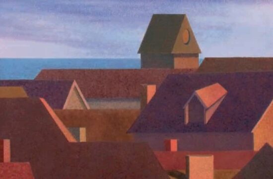 首届中国当代水彩邀请展—青岛水彩