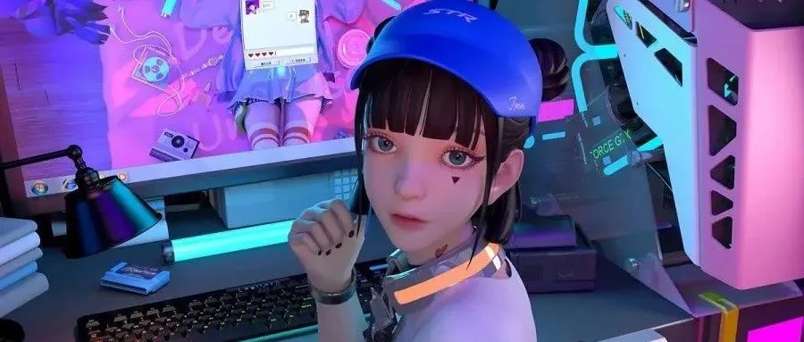 专访摩塔时空刘勇：从百万粉丝的虚拟偶像“集原美”到元宇宙的KOL