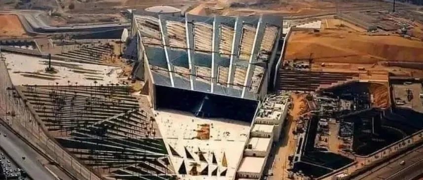 全球最大博物馆终于要开了！耗资70亿，建造20年，10万藏品！