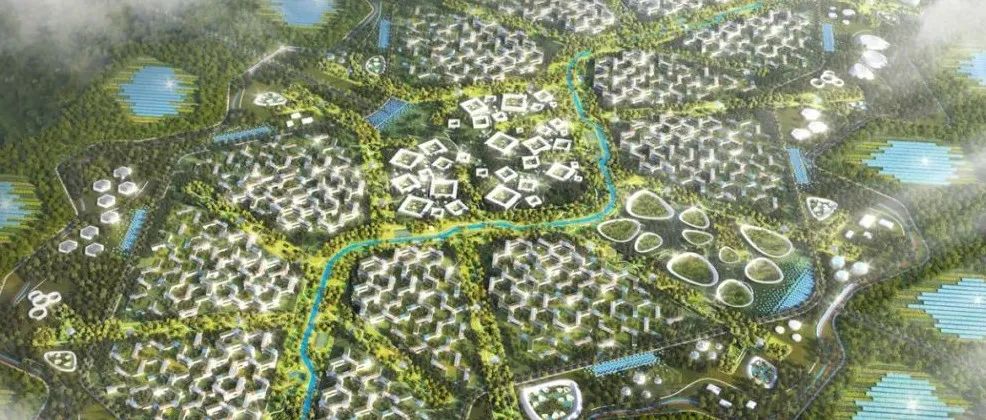 迪拜开发商URB公布非洲最大可持续城市计划，项目投资200亿美元