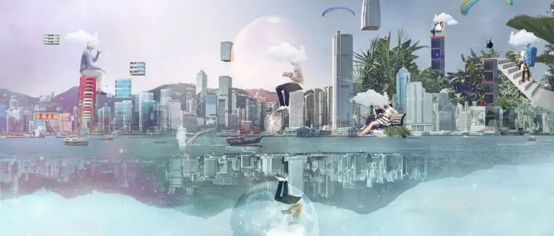 展览 | 三联作 Triptych | Hassell x 香港设计营商周（BODW）城区活动