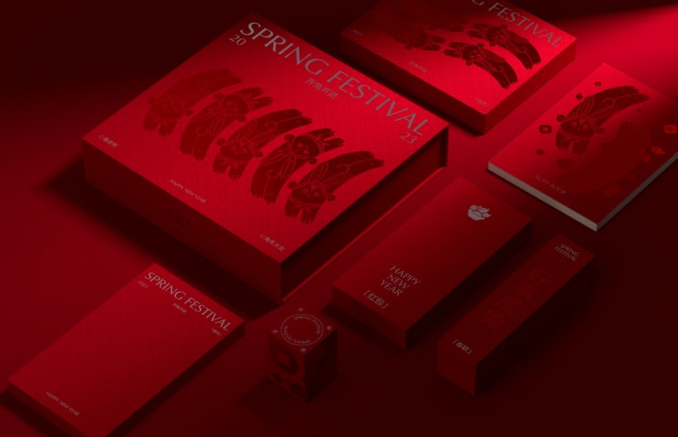 案例分享| 和山葵家齐兔并进 | 展开设计