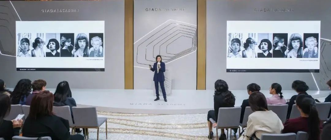 想看世界的GIADA女性