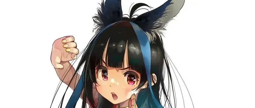 插画师宮島礼吏 ​绘画作品