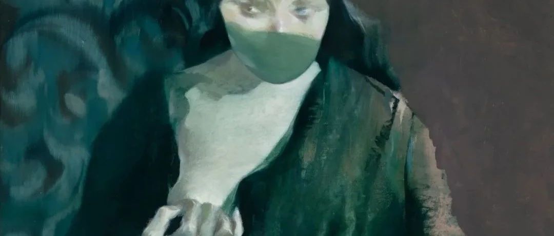绘画｜Lars Elling 绘画是我的游戏