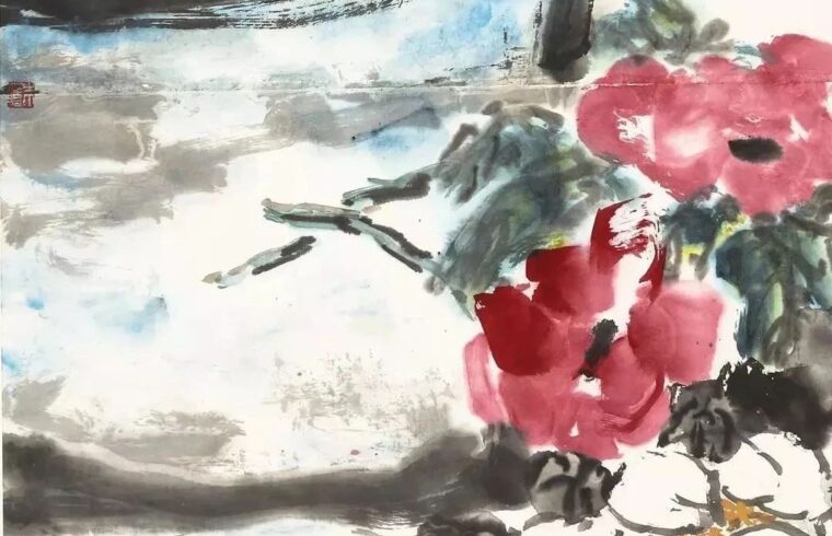 朱屺瞻：人淡墨浓过一生