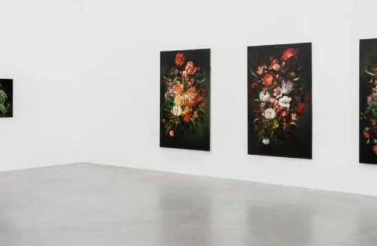 展览现场｜泰德·皮姆（Ted Pim）「满月」@ 阿尔敏·莱希 - 布鲁塞尔