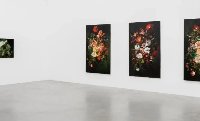 展览现场｜泰德·皮姆（Ted Pim）「满月」@ 阿尔敏·莱希 - 布鲁塞尔