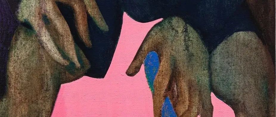 绘画｜Alex Foxton ……狗