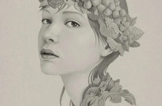 Diego Fernandez唯美细腻的人物插画欣赏