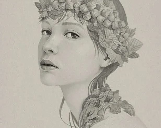 Diego Fernandez唯美细腻的人物插画欣赏
