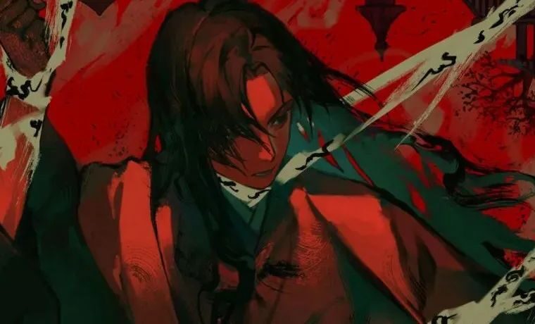 这就是广美的实力！?壕无人性，后浪汹汹！今年的毕设作品有点猛！-7.GAME