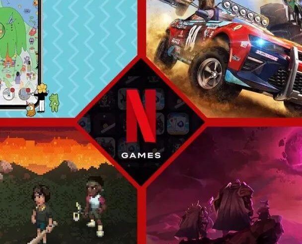 【海外】Netflix Games：流媒体巨头网飞的最新游戏名录