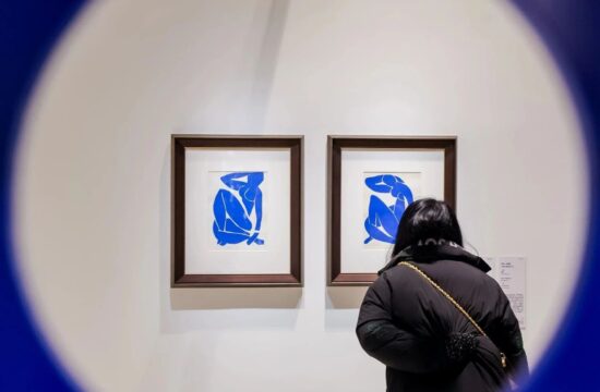 遇见博物馆馆新年新展，带你体验一场西方现代艺术之旅