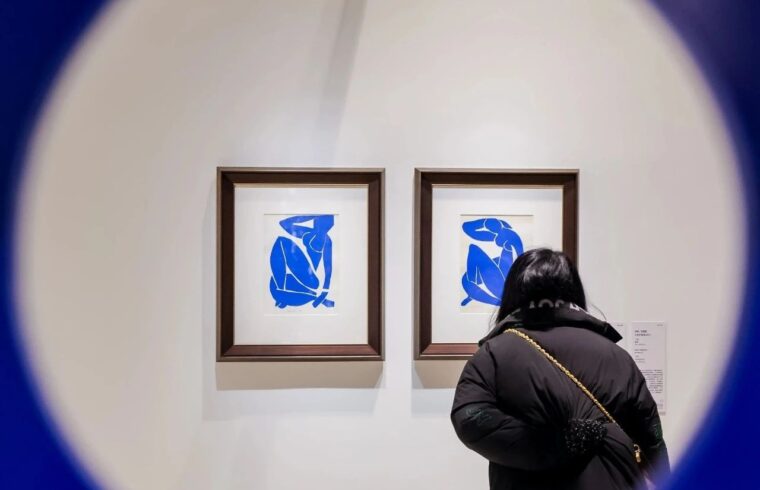 遇见博物馆馆新年新展，带你体验一场西方现代艺术之旅