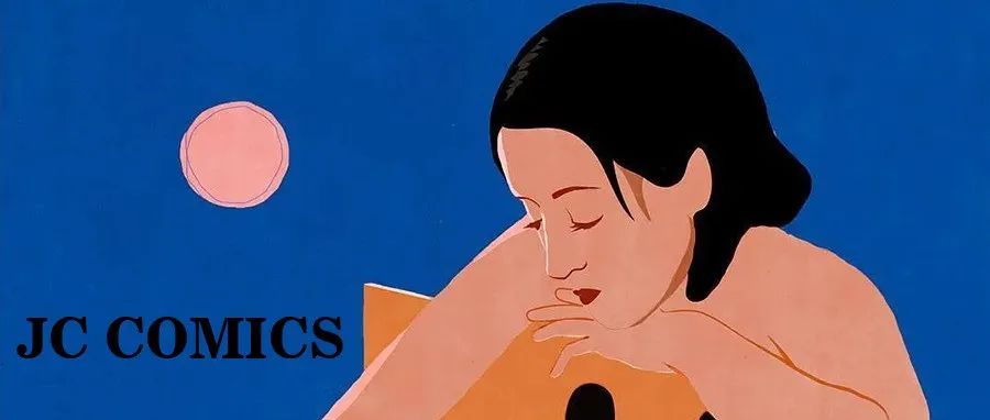 月下裸女，她用极简美学挑战情欲极限！| 金城