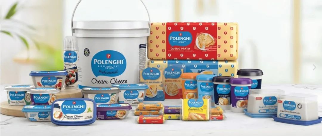 PackHorizon｜重塑标志性奶酪品牌 Polengi®
