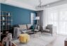 120㎡三居室现代混搭，仅20万就能装出如此漂亮的效果