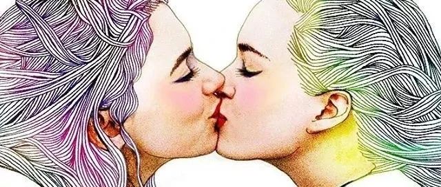 个性的人物插画！
