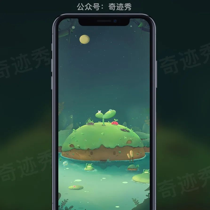 精选壁纸 | 总会，春去秋来！
