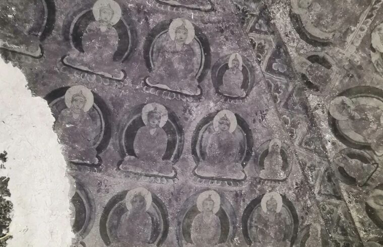 雅昌讲堂丨宁强：神秘宗教仪式下的洞窟空间设计