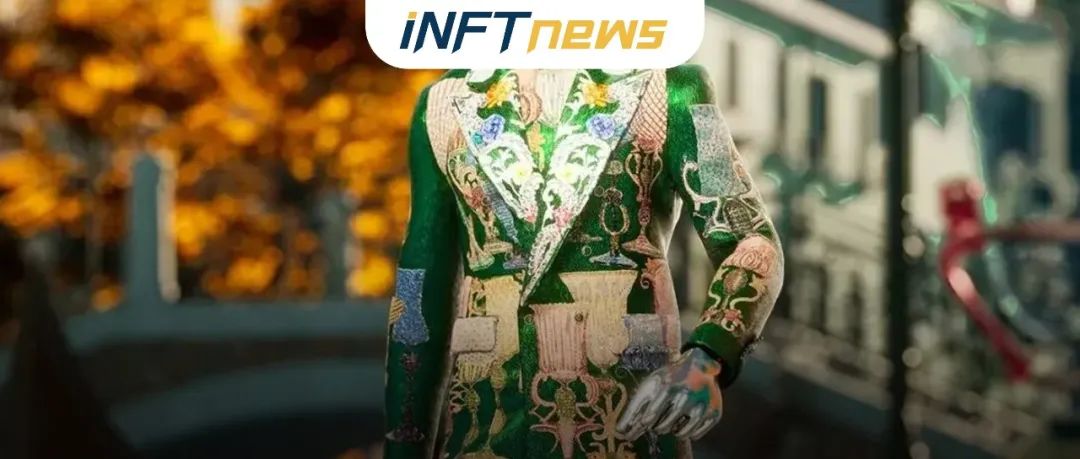 NFT大流行如何促使设计师拥抱区块链技术