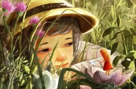 Loyal to your Happiness绘画作品欣赏