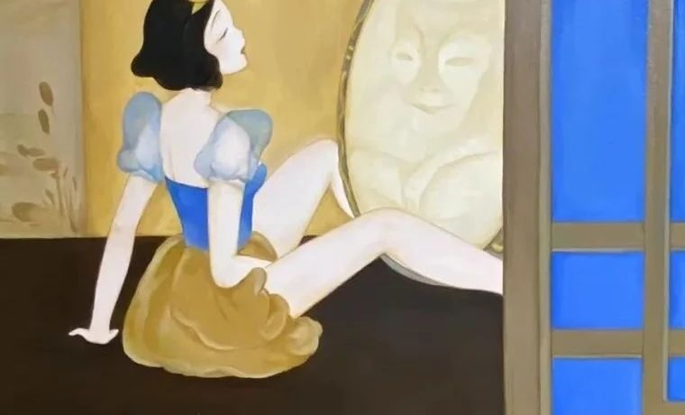 90后美女笔下大胆露骨“现代春宫图”，画出情欲之美，让男性成了配角！
